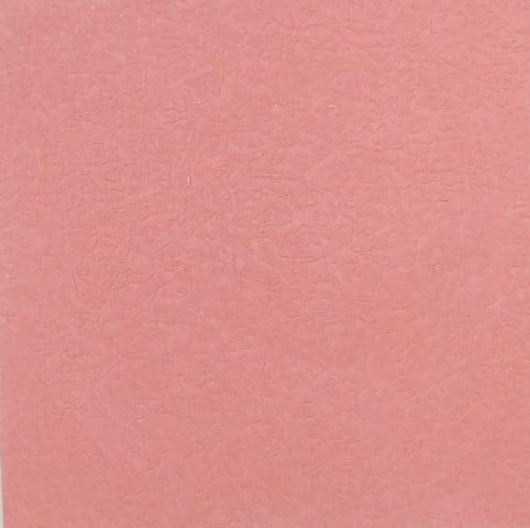 Origami Paper Flower Rose (6x6") 15x15cm (Pink Rose)