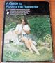Play Recorder (Everybody's favorite series)