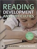 Reading development and difficulties