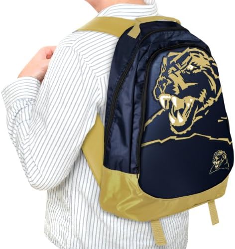Forever Collectibles NCAA Core Structed Backpack