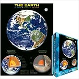 The Earth 1000 Piece Jigsaw Puzzle Eurographics