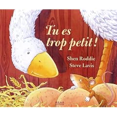 Tu es trop petit !