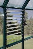 Automatic Louver Window Opener