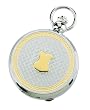 Charles-Hubert Paris Pocket Watch 3844
