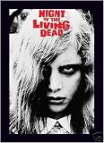 Night of the Living Dead Horror - Scarry Poster- Girl
