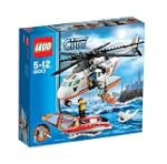 Lego City 60013 - Hubschrauber der K�...