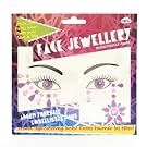 Face Jewels - Pink and Purple
