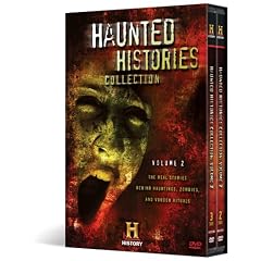 Haunted Histories: Volume 2 by 