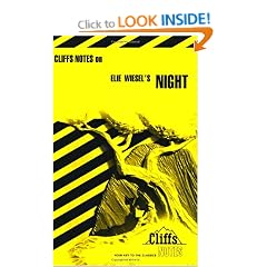 CliffsNotes on Wiesel's Night