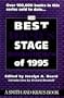 The Best Men's Stage Monologues of 1995