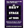 The Best Men's Stage Monologues of 1995