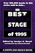 The Best Men's Stage Monologues of 1995 (Best Men's Stage Monologues)
