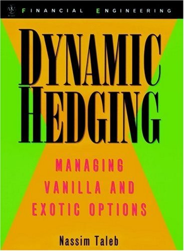Taleb on Risk: Dynamic Hedging by Nassim Nicholas Taleb