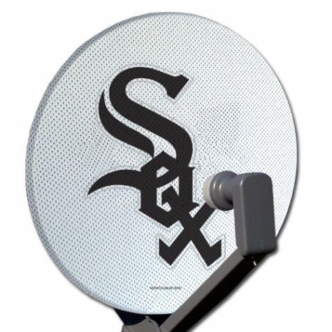 Satellite Dish Cover Sox