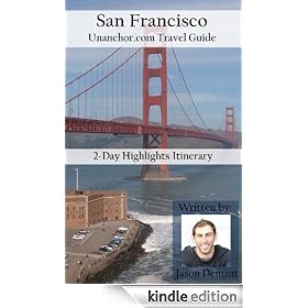 San Francisco Travel Guide - 2-Day Highlights Itinerary