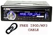 Brand New Kenwood Kdc-mp345u Car Cd, Mp3, Receiver with Usb Input, Ipod Direct Controls, Built in Crossover, Sub Controls, and Great Features At a Great Price