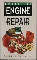 Small Gas Engine Repair