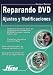 Book Reparando DVD