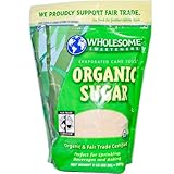 Wholesome Sweeteners - Organic Sugar, , 2 lb crystals