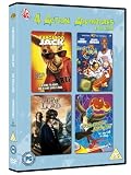 Action Adventures Collection [DVD] [1996]