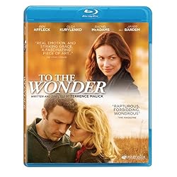 To the Wonder [Blu-ray]