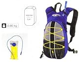 Bike- u. Nordic Walking Rucksack mit Trinksystem HIGH LEVEL - 