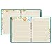 AT-A-GLANCE Weekly/Monthly Planner, Garden Party Design, Academic Year, 12 Months, July 2015-June 2016, 8.5 x 11 Inch Page Size (150-905A)