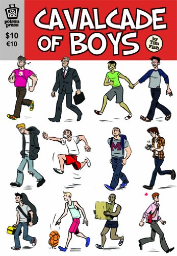 Cavalcade of Boys V1 Extended Edition
