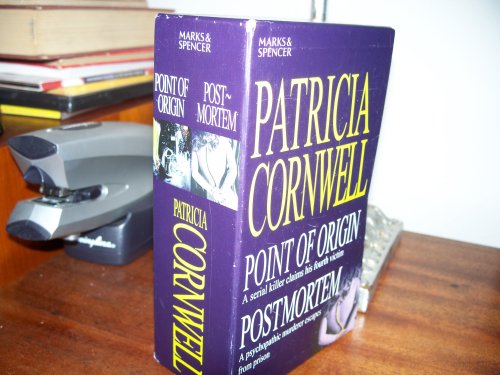 Patricia Cornwell