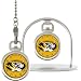 Gametime Missouri Tigers Pocket Watch
