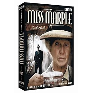 Miss Marple : l'intégrale saison 1 - Coffret 4 DVD