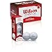 Wilson Profile Power Golf Balls, Dozen