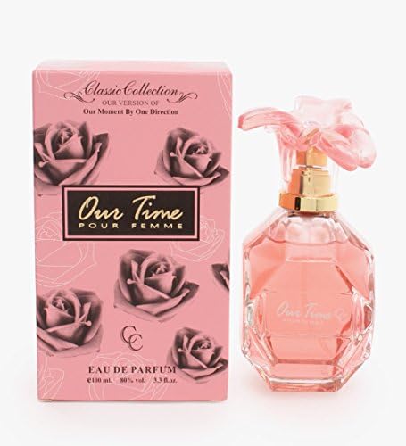 One Time Womens Perfume (Imitation Perfume) - Our version of Our Moment by One Direction (100ml)