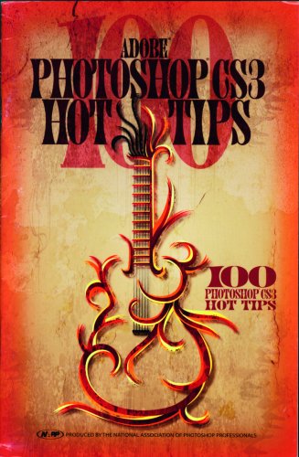 Childrens Toyshop  Books : 100 Adobe Photoshop CS3 Hot Tips