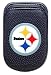Fonegear NFL Universal Phone Case for Most Flip and Bar Style Phones - Pittsburgh Steelers