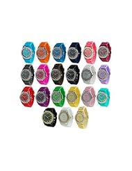 Wholesale Geneva Platinum Womens 6886
