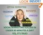 Social Marketing Success in Under 30 Minutes a Day