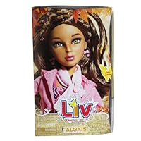 Alexis Outdoor Fashion Doll