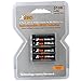 Xtech AA Ultra High-Capacity 3100mah Ni-MH Rechargeable Batteries (20 pack)