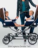 Inglesina Zippy Bassinet - Rubino