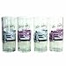 Elvis Pink Car Retro Tumbler Glasses (Set of 4)