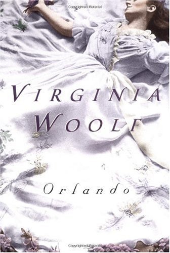 Orlando: A Biography (A Harvest Book, Hb 266)
