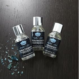 MBZ Signature Fragrance Oil Serenity