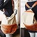 Women girl Bag, Gillberry Canvas Handbag Backpack Rucksack School Shoulder Bag