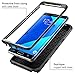 Galaxy Note 7 Case, [Armorbox] [Heavy Duty Protection ] Shock Reduction / Bumper Case WITHOUT Screen Protector for Samsung Galaxy Note 7 2016 Release (Black)