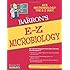 E-Z Microbiology (Barron's E-Z)