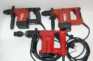Hilti TE 14,TE 15,TE 18M,TE 22,TE24,TE25 Perceuse