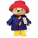Paddington Bear 10" Plush Teddy Bear by Yottoy