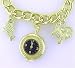 New Hot Wholesale Lot 5 Ladies Charm Bracelet Watch