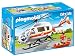 PLAYMOBIL Emergency Medical Helicopter